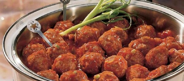 boulettes de porc - Sputnik Afrique