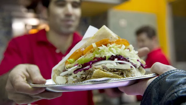 kebab - Sputnik Afrique