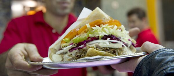 kebab - Sputnik Afrique