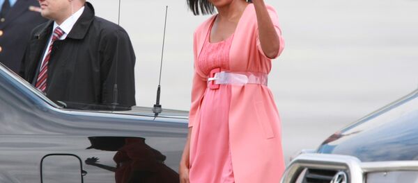 Michelle Obama - Sputnik Afrique