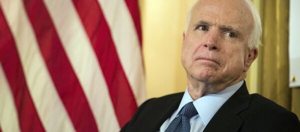 John McCain - Sputnik Afrique