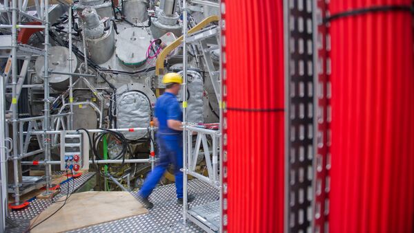 L'Allemagne lance le plus puissant réacteur thermonucléaire du monde - Sputnik Afrique