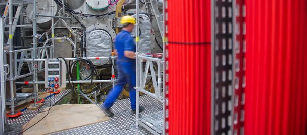 L'Allemagne lance le plus puissant réacteur thermonucléaire du monde - Sputnik Afrique