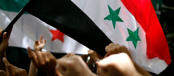 L'opposition syrienne - Sputnik Afrique