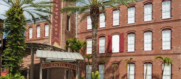 L'Eglise de scientologie - Sputnik Afrique