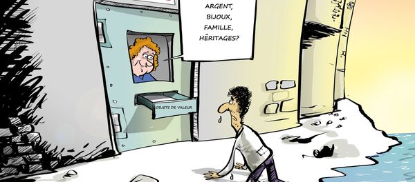 Le Danemark confisquera les biens des demandeurs d’asile trop riches - Sputnik Afrique