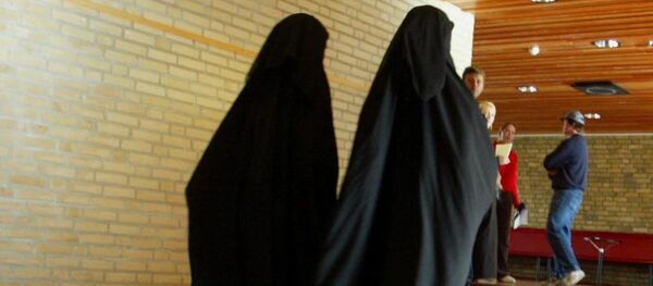 Femmes musulmanes - Sputnik Afrique