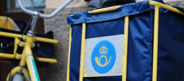 Going Postal - Sputnik Afrique