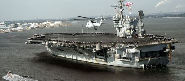 US Navy - Sputnik Afrique