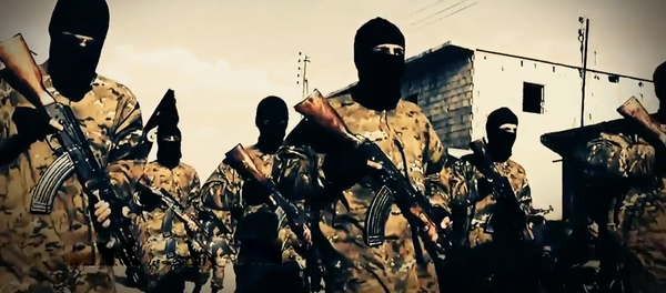 Daech - Sputnik Afrique