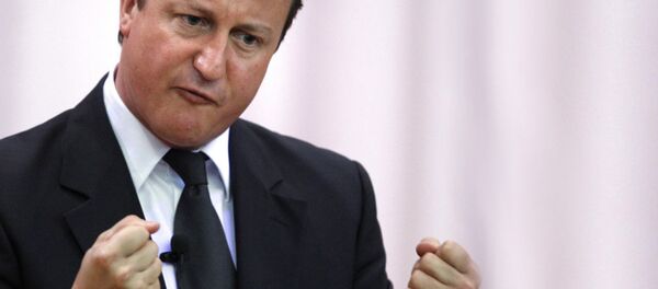 Brexit: Downing Street dément que Cameron recule sur sa revendication phare - Sputnik Afrique