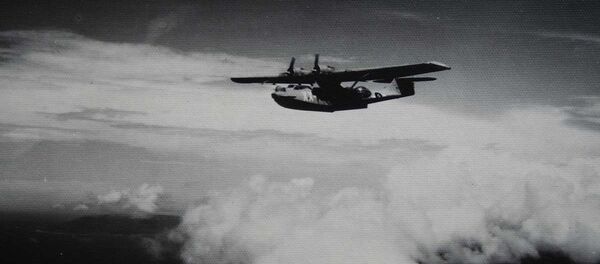 PBY Catalina - Sputnik Afrique