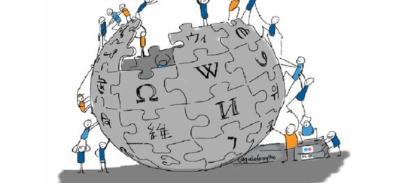 Une intelligence artificielle défendra Wikipédia contre le vandalisme - Sputnik Afrique