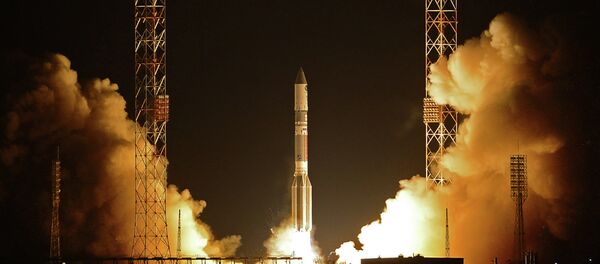 Lancement d'un Proton-M - Sputnik Afrique
