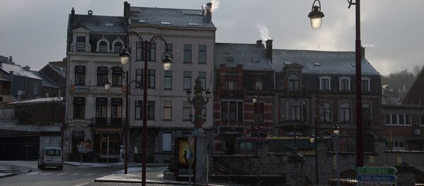 Place de la Gare centrale à Verviers - Sputnik Afrique