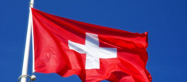 Drapeau de Suisse - Sputnik Afrique
