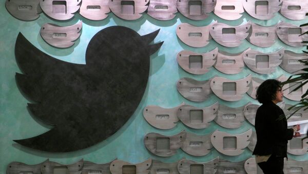 Twitter met en garde ses utilisateurs - Sputnik Afrique
