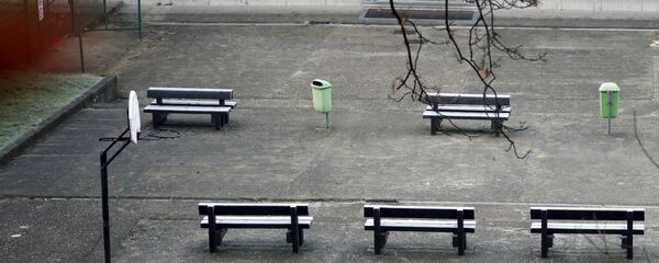 Cour de récréation. Image d'illustration - Sputnik Afrique