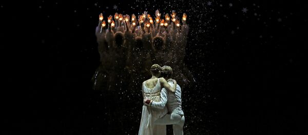 Une pièce de théâtre - Sputnik Afrique