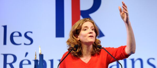 Nathalie Kosciusko-Morizet - Sputnik Afrique