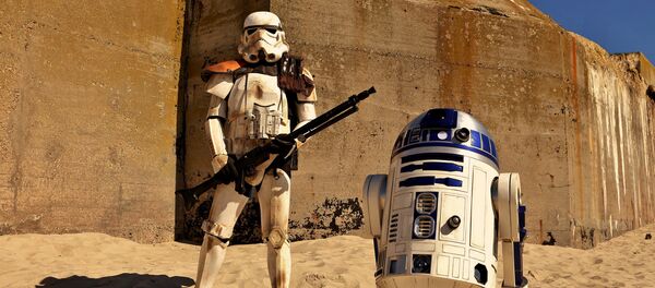 Star Wars - Sputnik Afrique