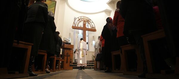 chrétiens - Sputnik Afrique