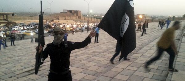 Daech - Sputnik Afrique