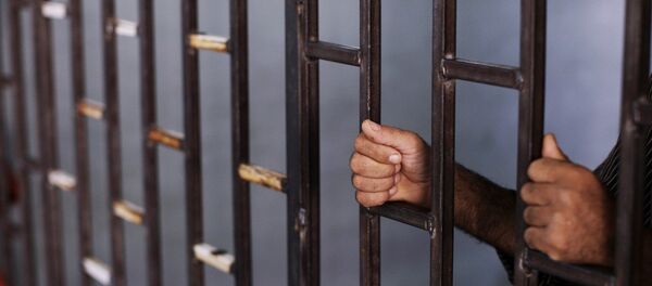 Une prison - Sputnik Afrique