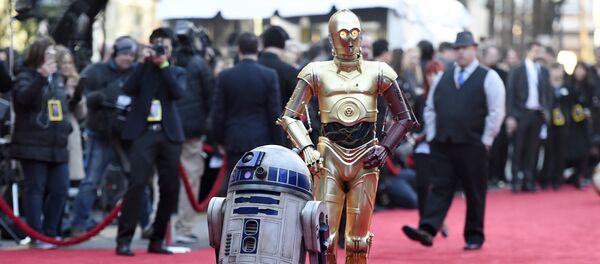 La première du film Star Wars, épisode VII : Le Réveil de la Force - Sputnik Afrique