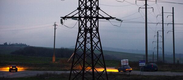 Poutine lance la 2eme ligne du pont énergétique en Crimée - Sputnik Afrique