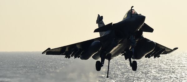 avions de combat Rafale - Sputnik Afrique