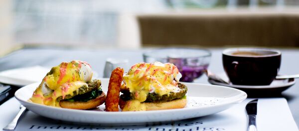 Des clients d’un restaurant chinois obligés de payer ce qu’ils respirent - Sputnik Afrique