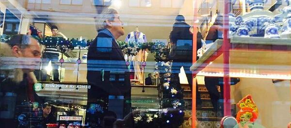 Les aventures de John Kerry à Moscou - Sputnik Afrique