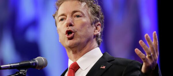 Rand Paul - Sputnik Afrique