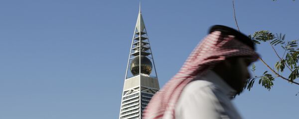 Un saoudien - Sputnik Afrique