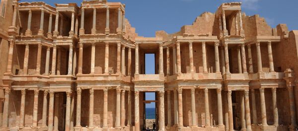 La ville libyenne de Sebratha - Sputnik Afrique