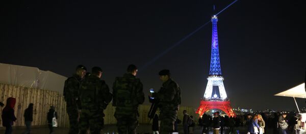La Tour Eiffel - Sputnik Afrique