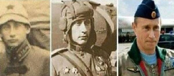 Vladimir Poutine - Sputnik Afrique