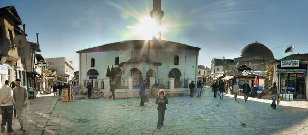 Skopje - Sputnik Afrique