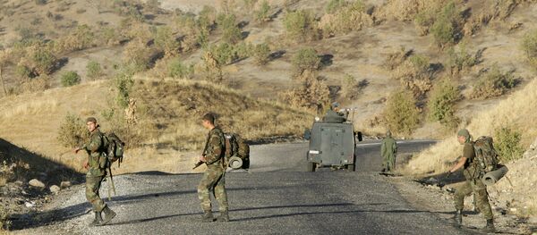 Territoires repris à Daech - Sputnik Afrique