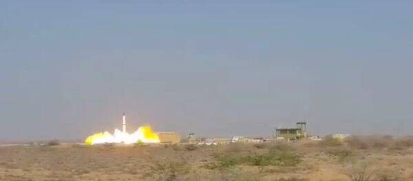 Pakistan: 2 essais de missiles balistiques en 3 jours - Sputnik Afrique