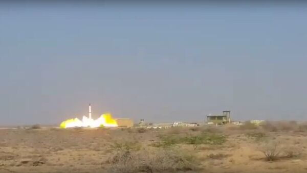 Pakistan: 2 essais de missiles balistiques en 3 jours - Sputnik Afrique