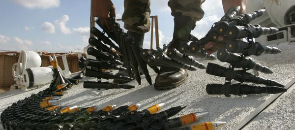 munition française - Sputnik Afrique