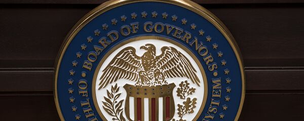 Réserve fédérale des Etats-Unis - Sputnik Afrique