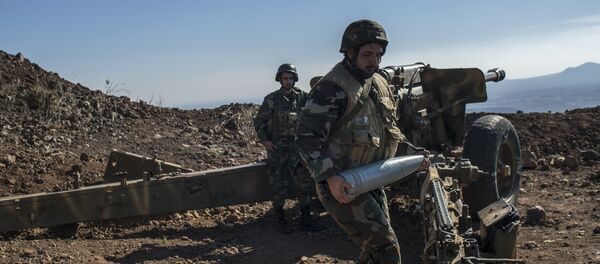 Plus de 130 des terroristes éliminés dans les provinces Hama et Homs - Sputnik Afrique