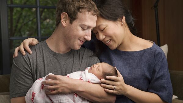 Mark Zuckerberg toujours plus fort en chinois - Sputnik Afrique