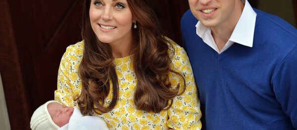 Célébrités devenues parents en 2015 - Sputnik Afrique