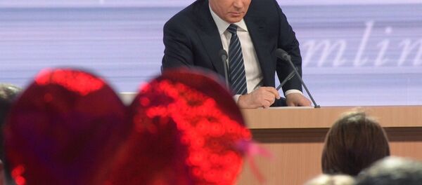 Vladimir Poutine - Sputnik Afrique