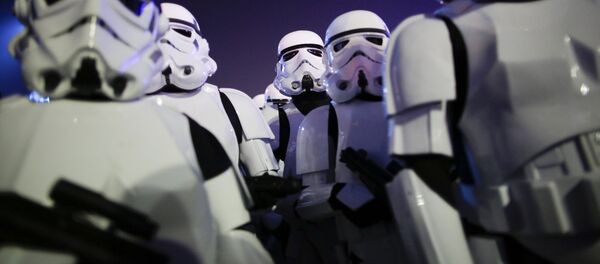 Les clones de Star Wars - Sputnik Afrique