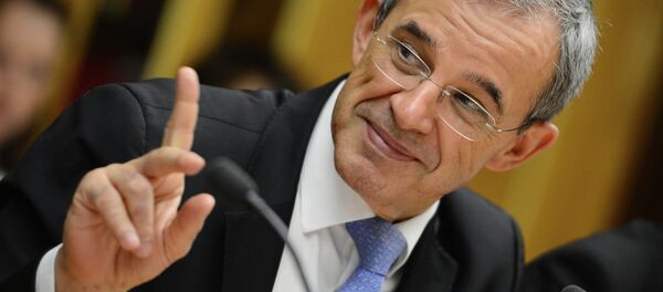 Thierry Mariani - Sputnik Afrique